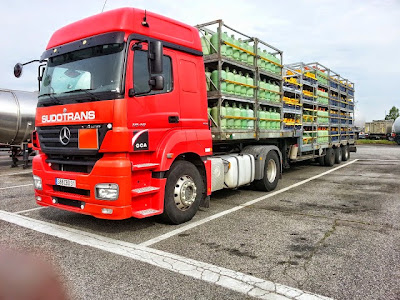 Sudotrans à Saint-Alban