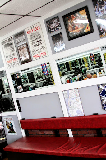 Barber Shop «His City Barber Shop», reviews and photos, 9151 Taft St, Pembroke Pines, FL 33024, USA