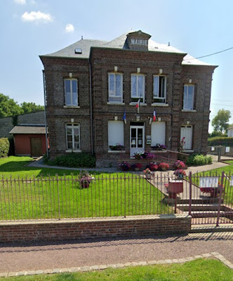 Mairie De Ménonval à Ménonval