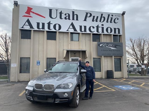 Auto Auction «Utah Public Auto Auction», reviews and photos, 566 Delong St, Salt Lake City, UT 84104, USA