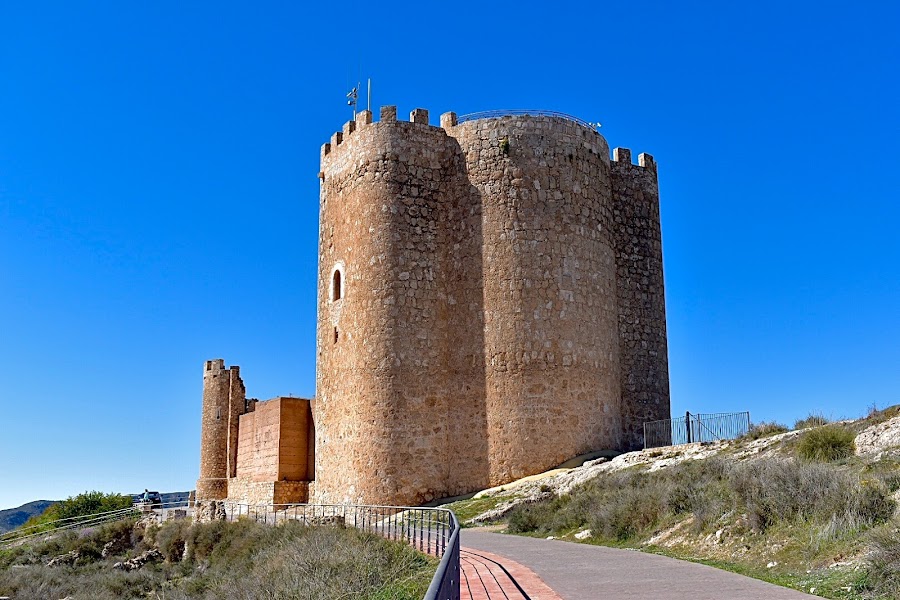Castillo de Jumilla