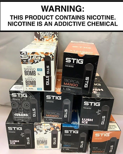 Tobacco Shop «TOBACCO WORLD», reviews and photos, 2035 W McDermott Dr #430, Allen, TX 75013, USA