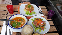 Soupe du Restaurant thaï Bân Thaï à Rouen - n°1