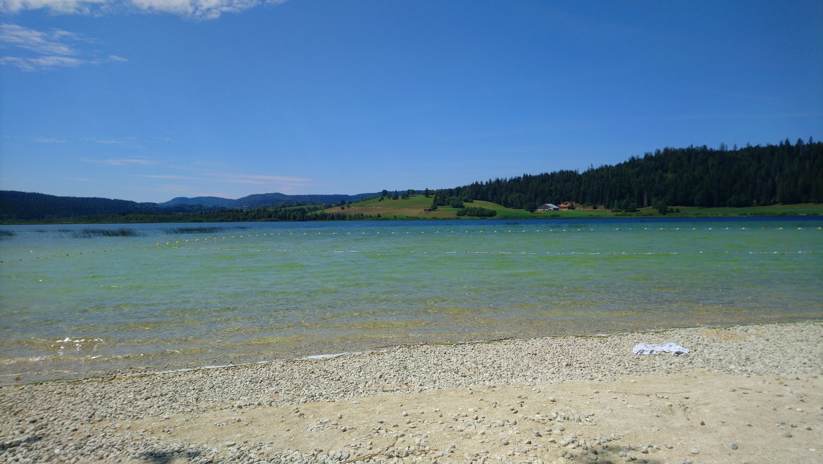 Photo de Remoray Lake Beach et le règlement