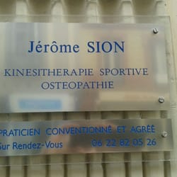 Jérôme Sion