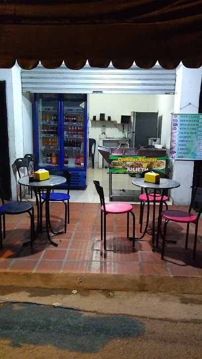 RESTAURANTE DONDEJULI