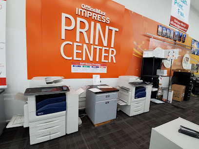 OfficeMax Print & Copy Services