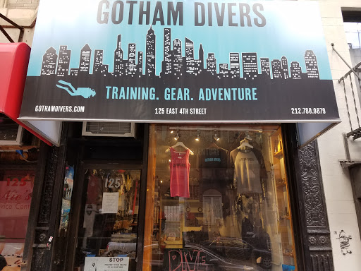 Gotham Divers image 2