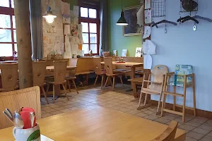 Roter Bär - Café und Gaststätte in den Bergwiesen image