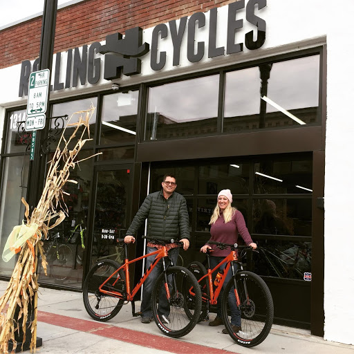 Bicycle Store «Rolling H Cycles», reviews and photos, 115 13th Ave S, Nampa, ID 83651, USA