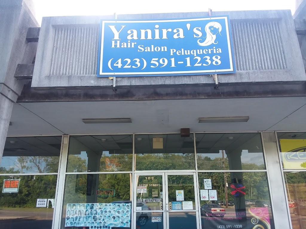Yanira`s Hair Salon 37311