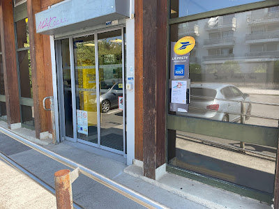 La Poste - Centre d’examen du code de la route à Montpellier