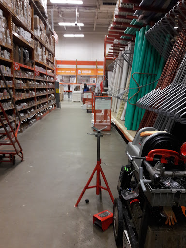 Home Improvement Store «The Home Depot», reviews and photos, 20300 Kelly Rd, Harper Woods, MI 48225, USA