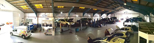 Puerto Taller El Palmar en El Puerto de Santa María, Cádiz