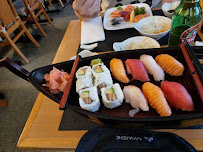 Sushi du Restaurant de sushis Miyako Sushi à Paris - n°9