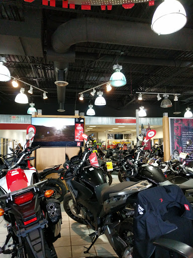 Motorcycle Dealer «John Hinderer Honda Powerstore», reviews and photos, 1555 Hebron Rd, Heath, OH 43056, USA