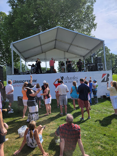 Golf Course «Firestone Country Club», reviews and photos, 452 East Warner Road, Akron, OH 44319, USA