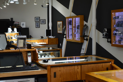 Jewelry Store «Hudson Valley Goldsmith», reviews and photos, 71 Main St, New Paltz, NY 12561, USA