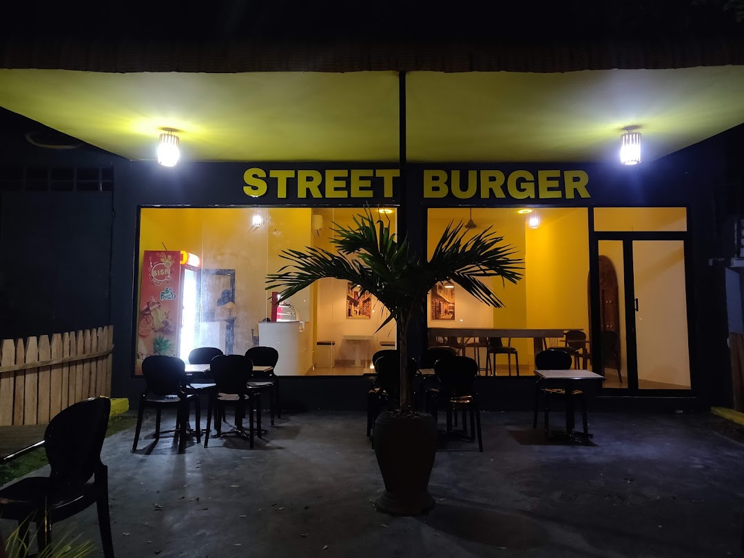 Street Burger (Zanzibar)