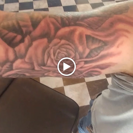 Explore ivf tattoo ideas, creative tattoo ideas in Independence, available at Time Machine Tattoo