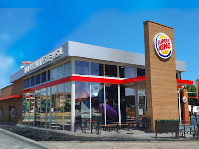 Burger King - Ctra. la Palma, 1, 21710 Bollullos Par del Condado, Huelva, Spain