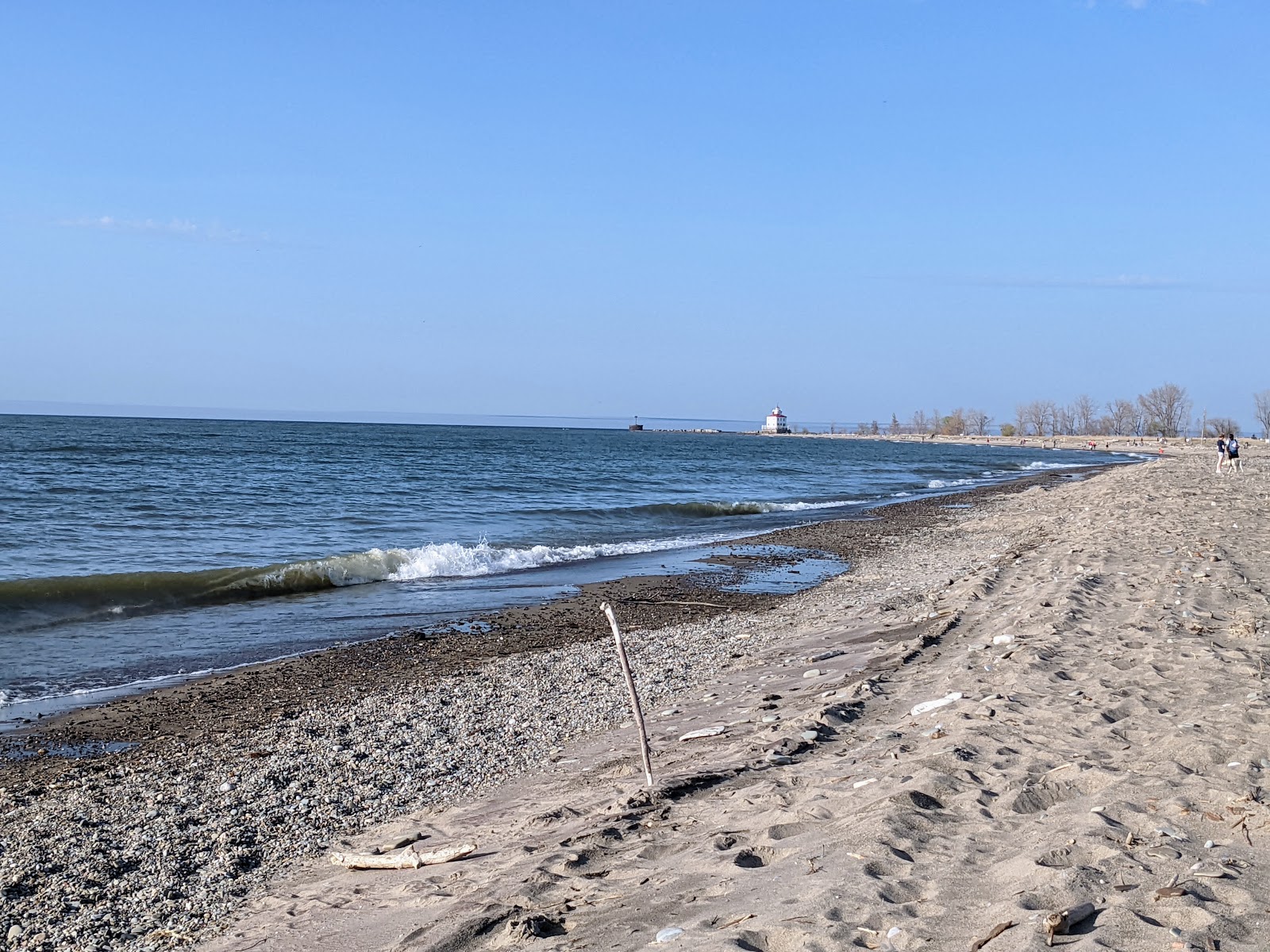 Φωτογραφία του Headlands Beach με μακρά ευθεία ακτή