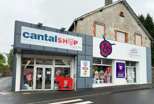 Cantal Shop la marque du 15 à Mauriac