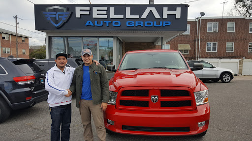 Used Car Dealer «Fellah Auto Group - Harbison», reviews and photos, 6175 Harbison Ave, Philadelphia, PA 19135, USA