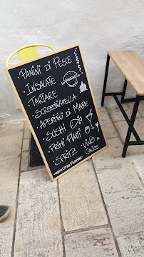 Restaurant de sushis Nudo e Crudo Sushi Bar anche a domicilio à Ostuni (la carte)