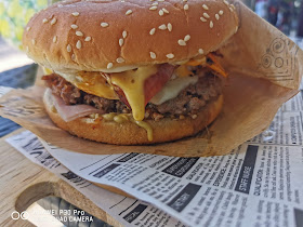 Q' Sabor Eiras Hamburgueria e Cafeteria