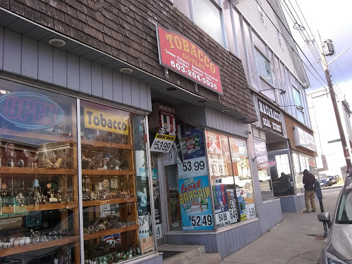 Tobacco Shop «TOBACCO OUTLET», reviews and photos, 27 Main St, Nashua, NH 03064, USA