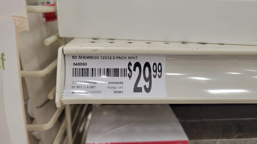 Craft Store «Michaels», reviews and photos, 310 Cbl Dr, St Augustine, FL 32086, USA