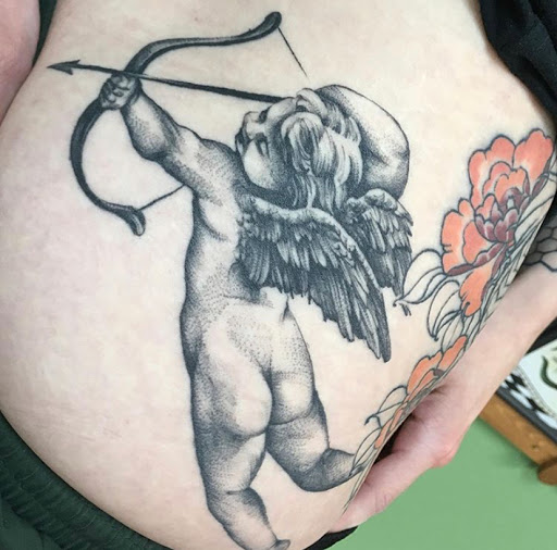 Explore alexander the great tattoo ideas, creative tattoo ideas in Campbellsville, available at Green River Tattoo Company