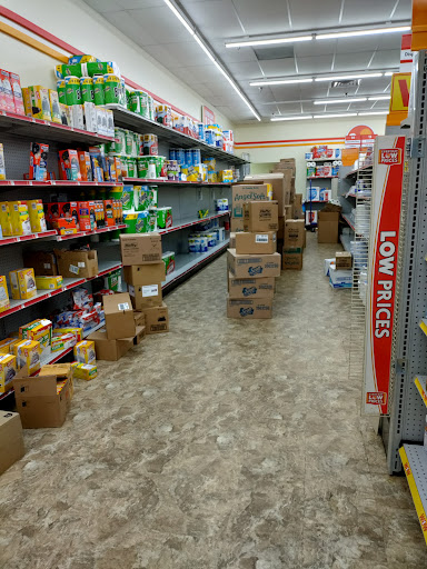 Dollar Store «FAMILY DOLLAR», reviews and photos, 725 Grafton St, Worcester, MA 01604, USA