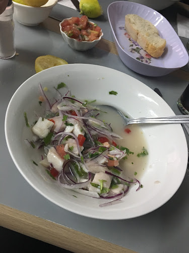 Opiniones de Sailfish, restorant de pescados y mariscos en Pedro Aguirre Cerda - Restaurante