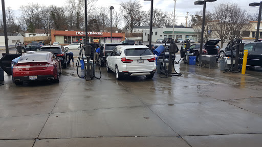 Car Wash «Waterway Carwash», reviews and photos, 10850 Manchester Rd, Kirkwood, MO 63122, USA