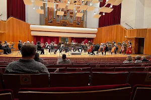 Comstock Concert Hall image