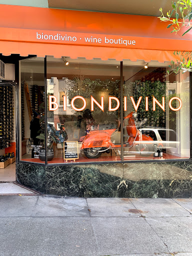 Wine Store «Biondivino», reviews and photos, 1415 Green St, San Francisco, CA 94109, USA