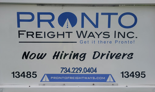 Freight Forwarding Service «Pronto Freight Ways Inc», reviews and photos, 13485 Inkster Rd, Taylor, MI 48180, USA