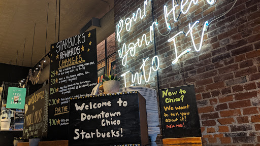 Coffee Shop «Starbucks», reviews and photos, 246 Broadway St, Chico, CA 95928, USA