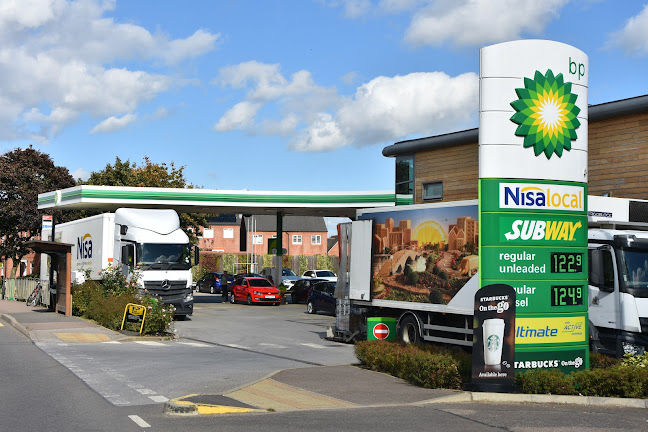 Reviews of Roade Service Station in Northampton - Gas station