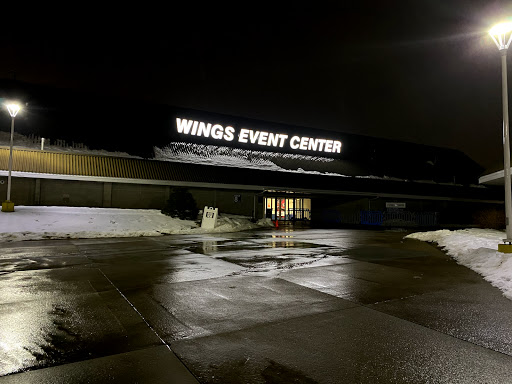 Event Venue «Wings Event Center», reviews and photos, 3600 Vanrick Dr, Kalamazoo, MI 49001, USA