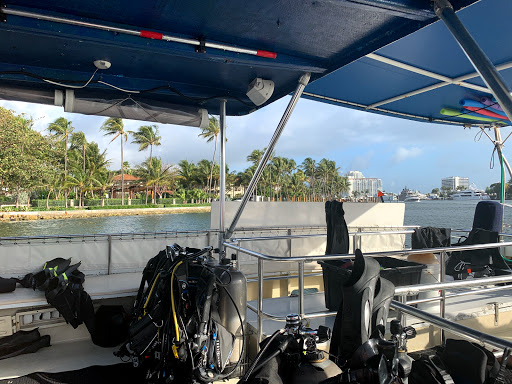 Dive Shop «Sea Experience Glassbottom Snorkel and Dive Tours», reviews and photos, 801 Seabreeze Blvd, Fort Lauderdale, FL 33316, USA