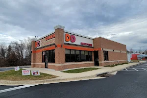 Dunkin' image