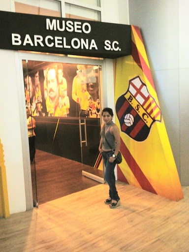 Museo Barcelona Sporting Club
