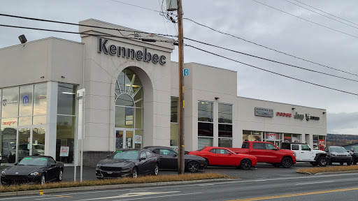 Kennebec Dodge Chrysler Inc., 10240 Boulevard Lacroix, Saint-Georges, QC G5Y 1K1, Canada, 