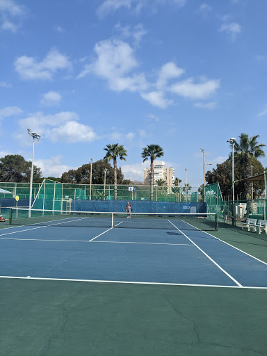 מרכז הטניס יפו