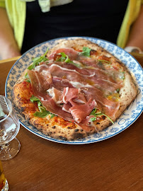 Pizza du Restaurant italien Trattoria di Papa à Saran - n°9