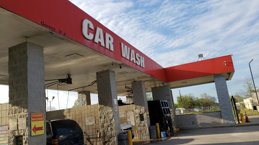 Car Wash «Stop & Serve Car Wash», reviews and photos, 1243 Atascocita Road, Humble, TX 77396, USA