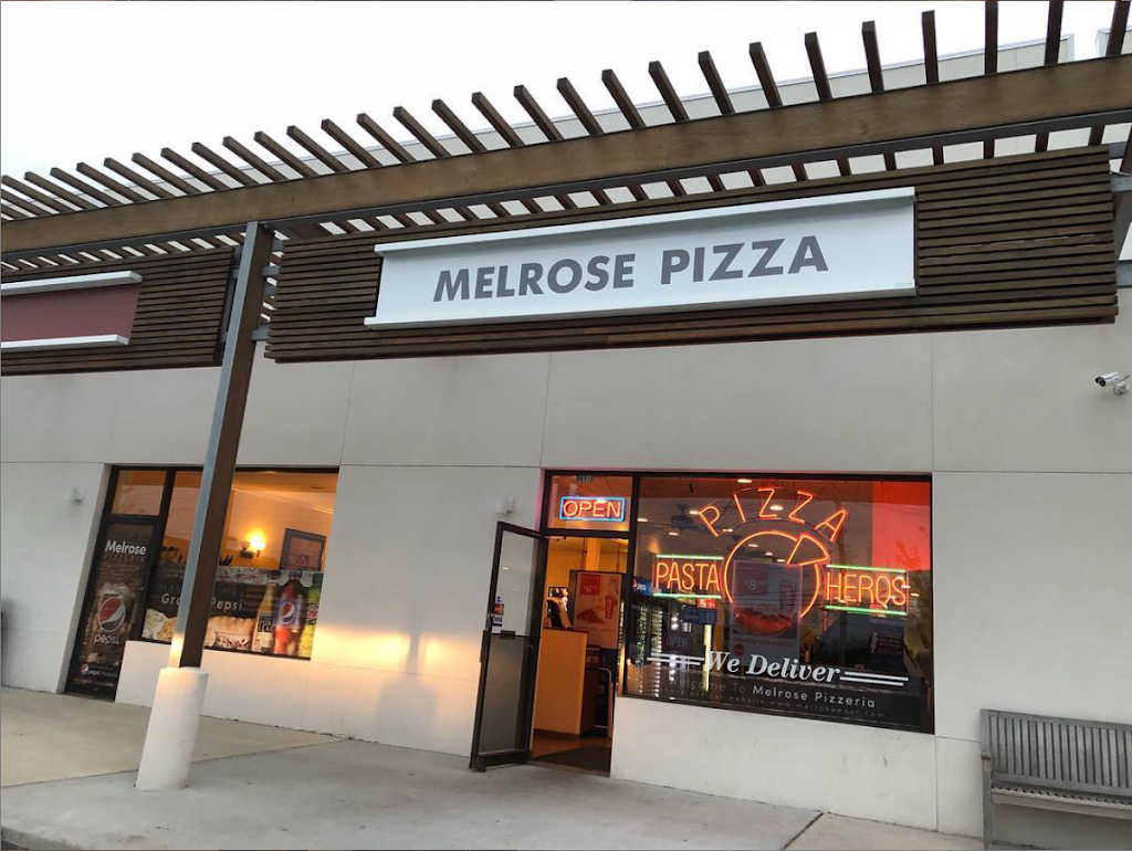 Melrose East Restaurant and Pizza 11968